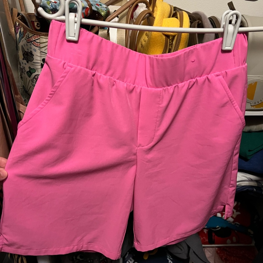 Tek Gear long athletic shorts with pockets